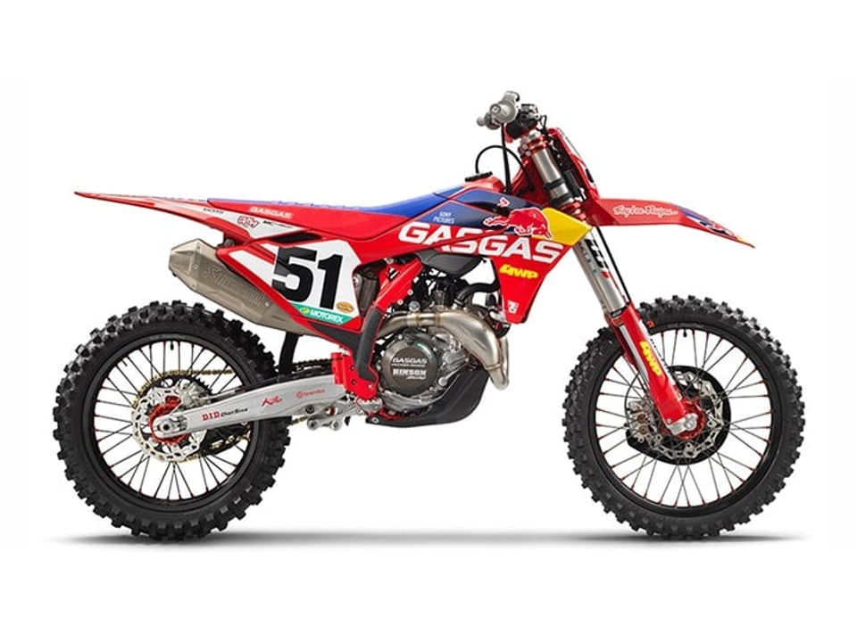 GasGas MC 450F 2024