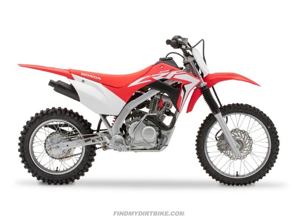 2020 Honda CRF125F