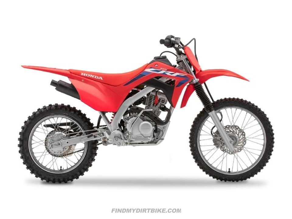 2023 Honda CRF125F Big Wheel