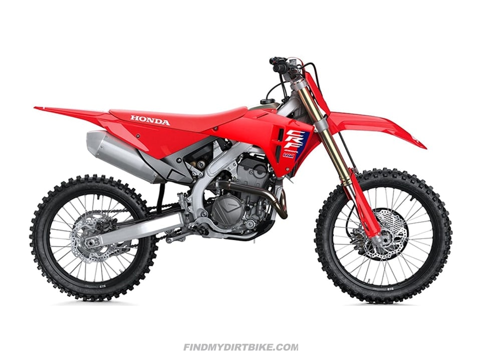 2026 Honda CRF250R