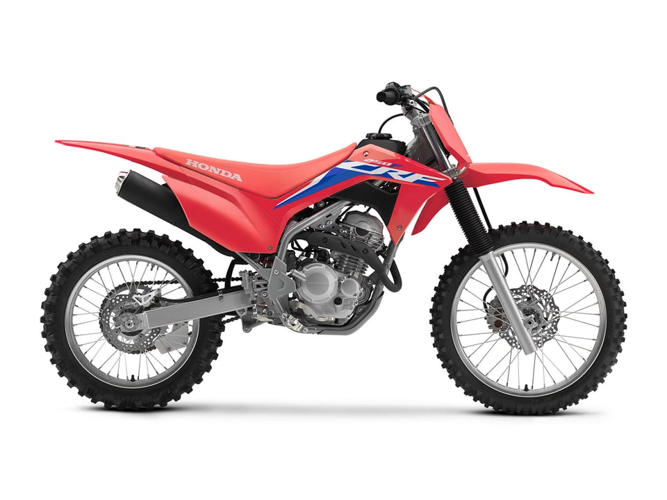 Honda CRF250F 2024