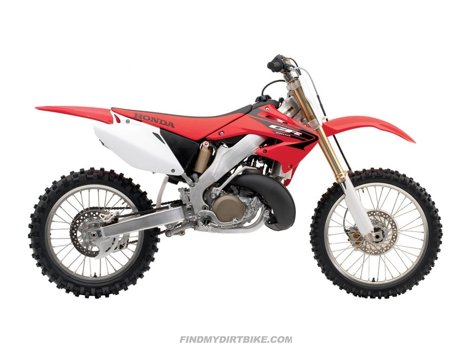 2005 Honda CR250R