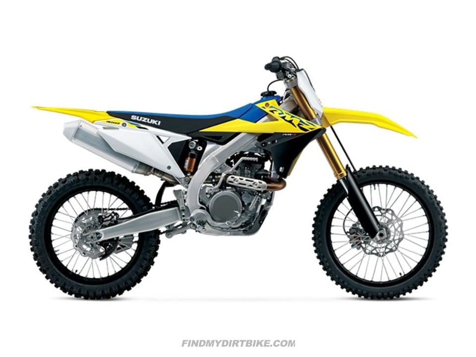 Suzuki RM-Z450 2023