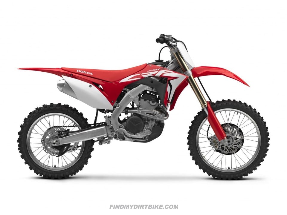 2018 Honda CRF250R
