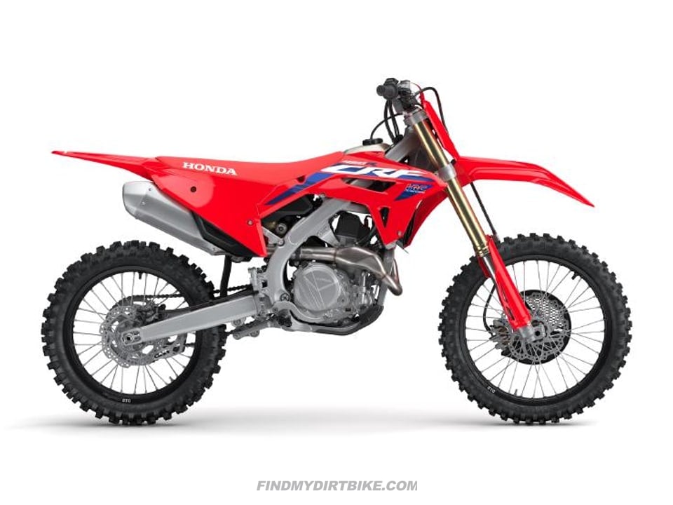 2023 Honda CRF450R