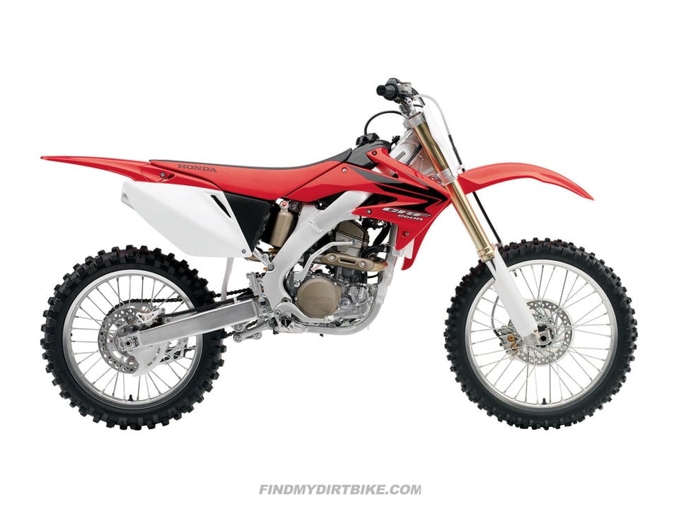 2007 Honda CRF250R