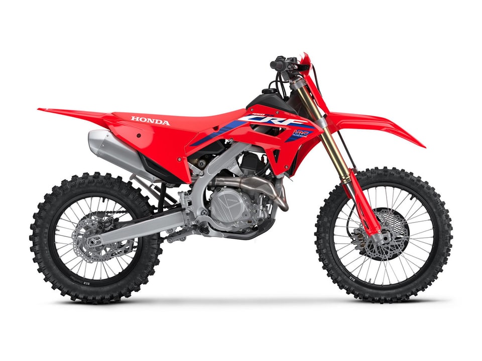 Honda CRF450R 2024