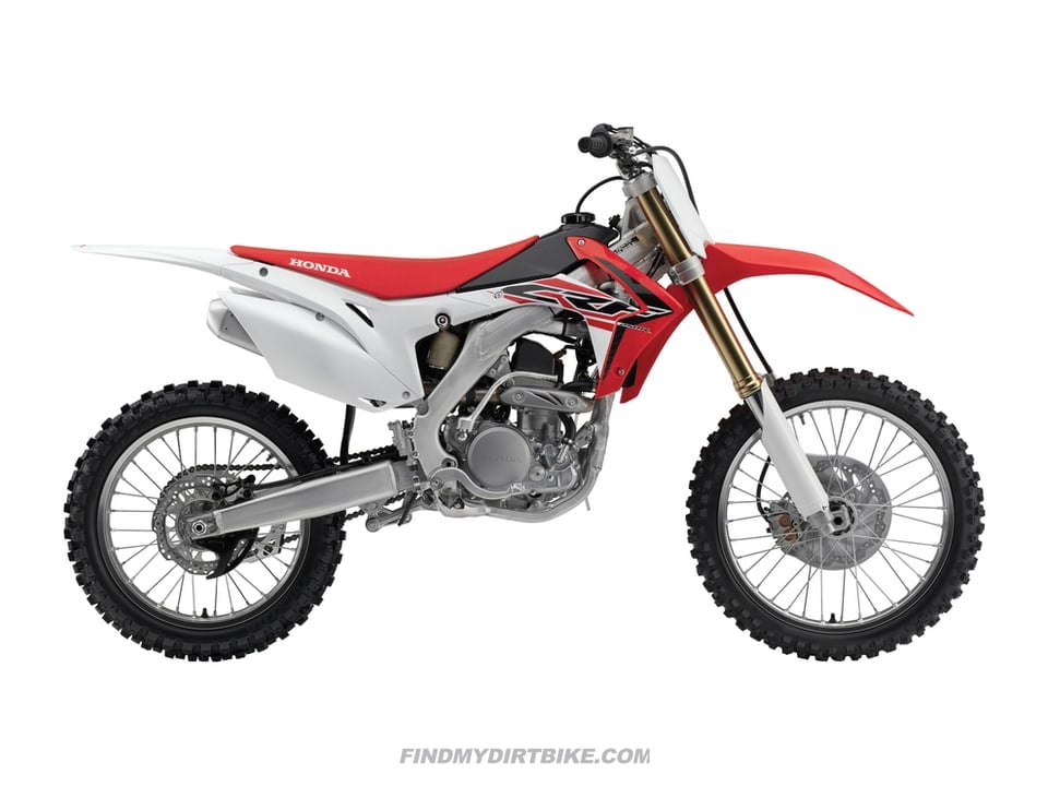 2017 Honda CRF250R
