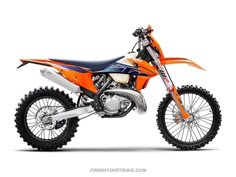 2022 KTM 300 XC-W TPI