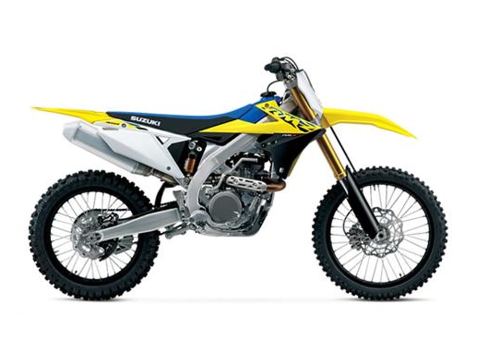 Suzuki RM-Z450 2023