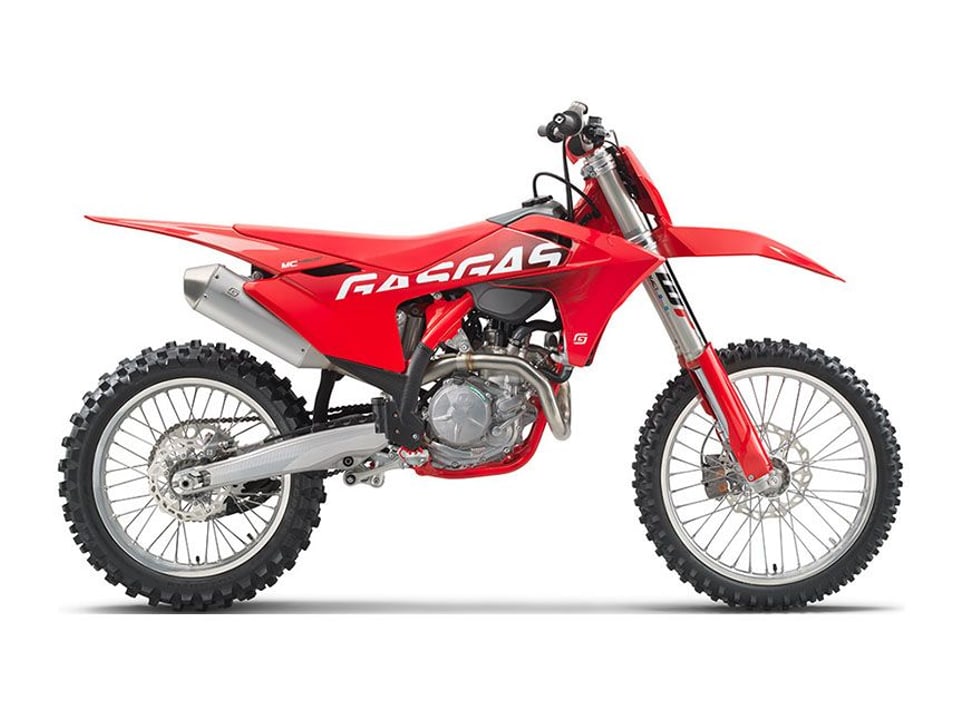 GasGas MC 450F 2024