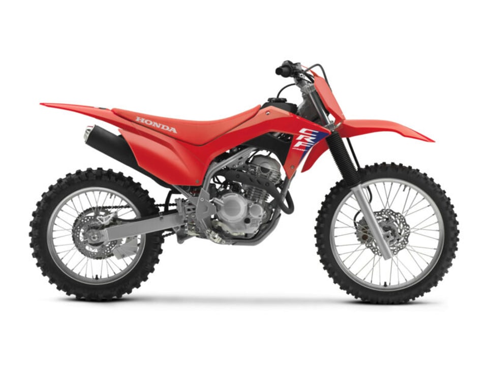 Honda CRF250F 2025