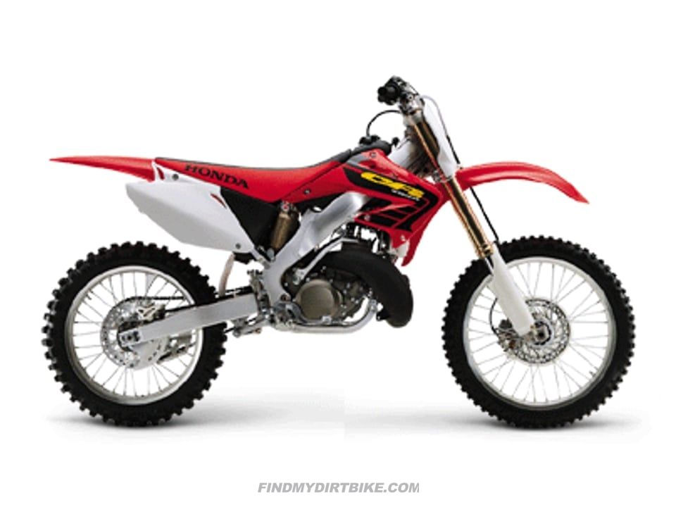 2002 Honda CR250R