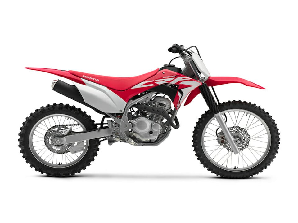 Honda CRF250F 2019