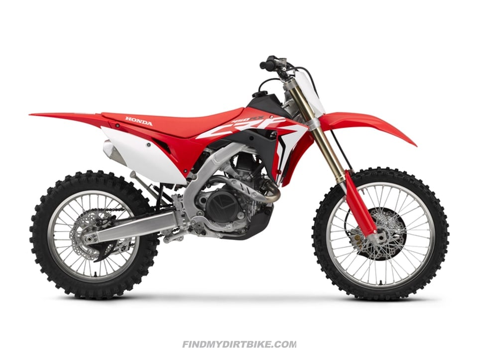 2018 Honda CRF450RX