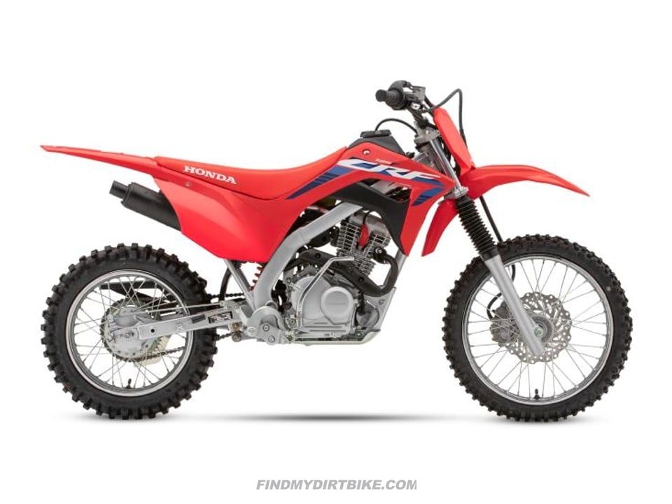 2023 Honda CRF125F