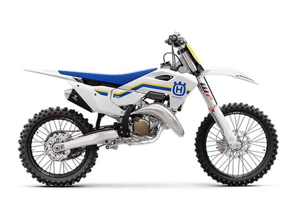 Husqvarna TC 125 2026