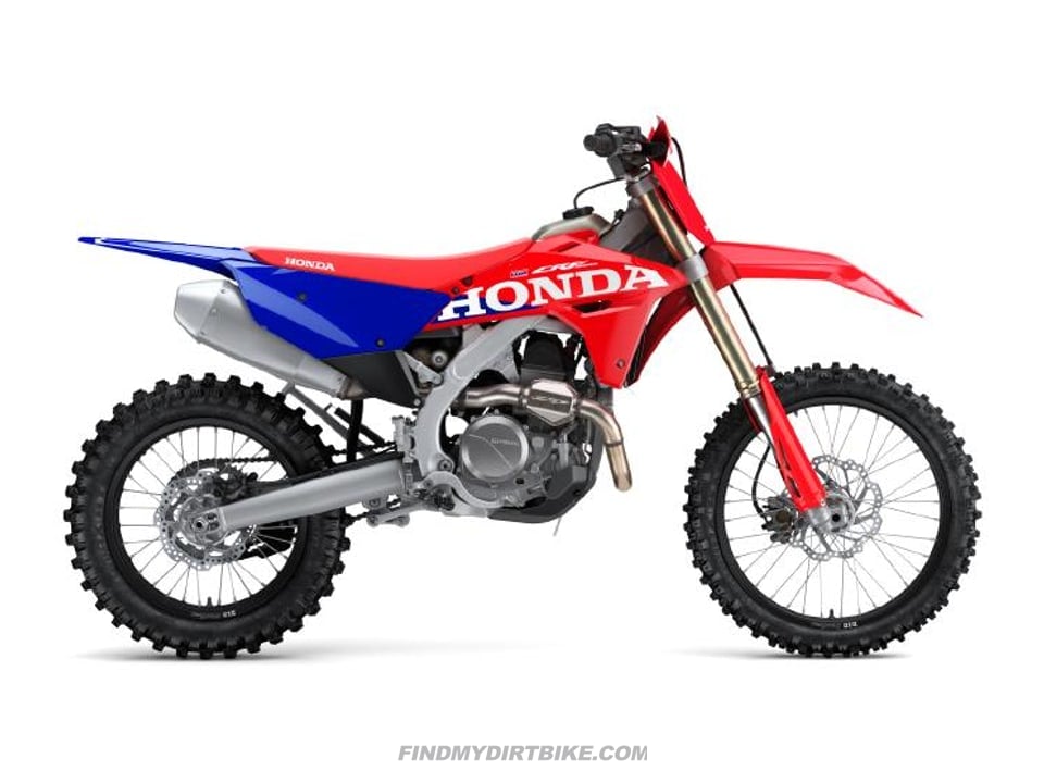 2027 Honda CRF450RX
