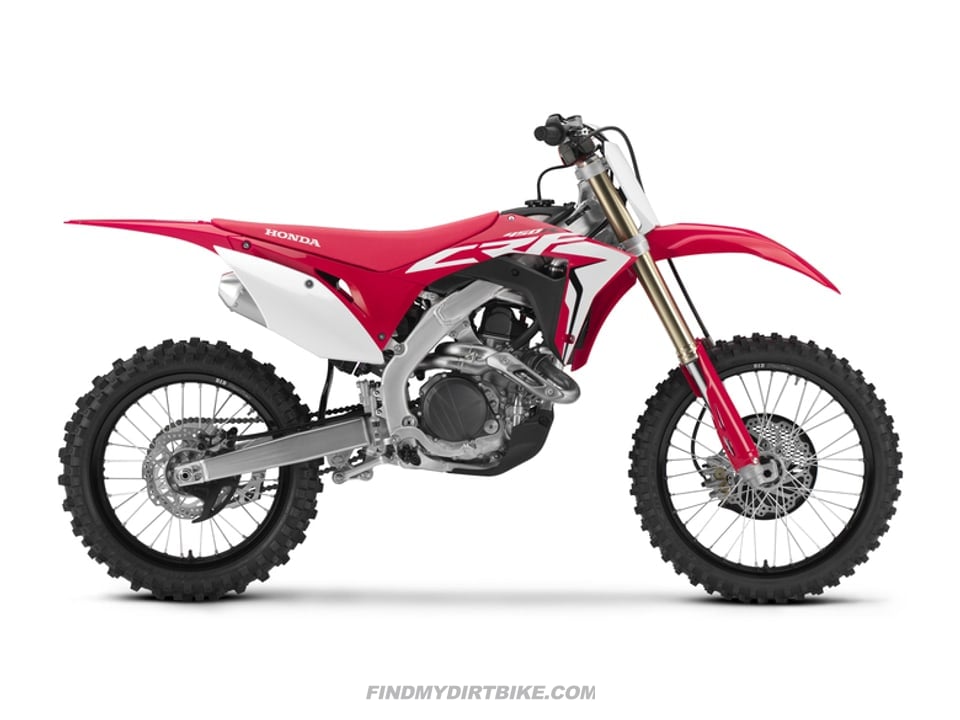 2019 Honda CRF450R