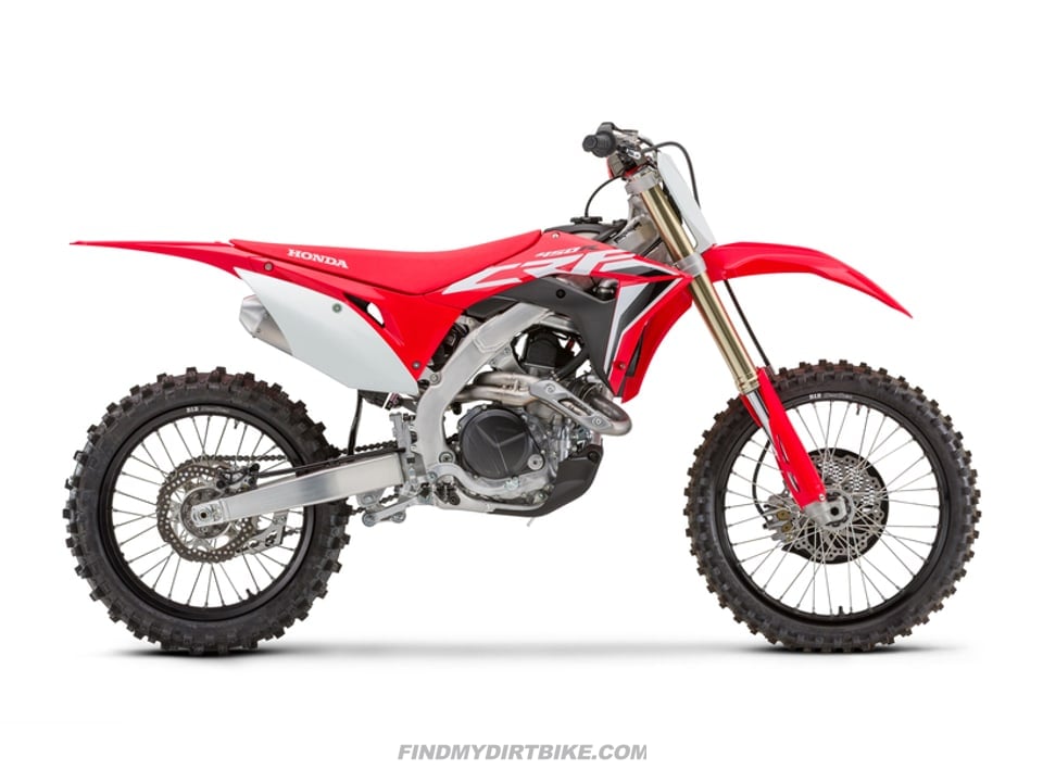 2020 Honda CRF450R