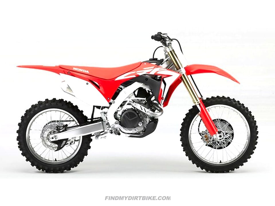 2017 Honda CRF450R
