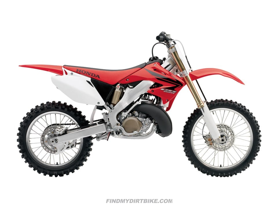 2007 Honda CR250R