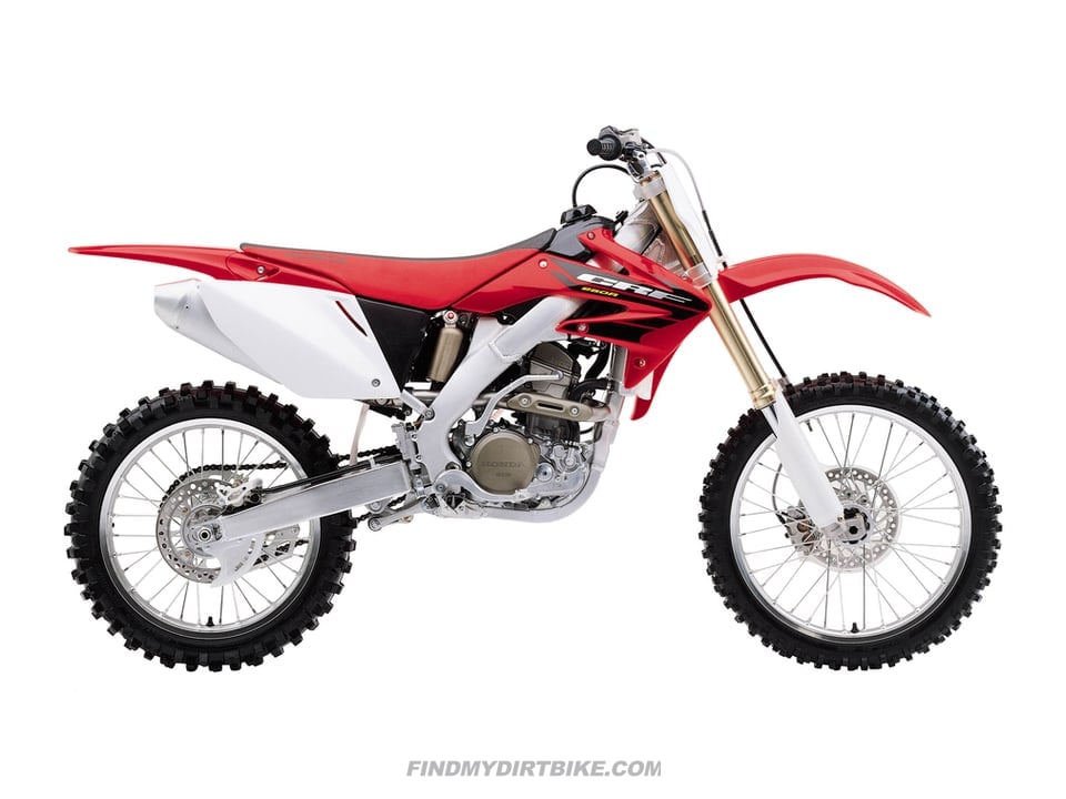 2004 Honda CRF250R