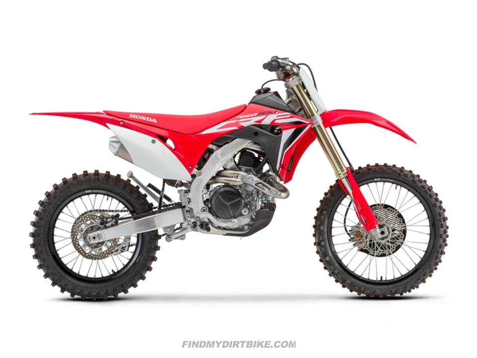 2020 Honda CRF450RX