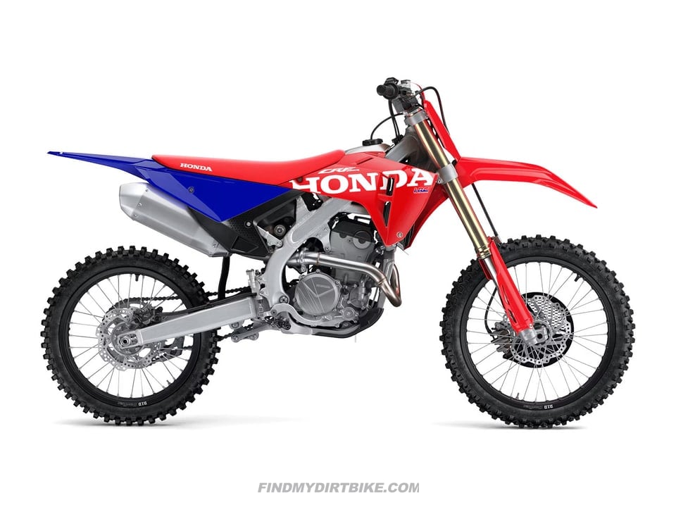 2027 Honda CRF250R