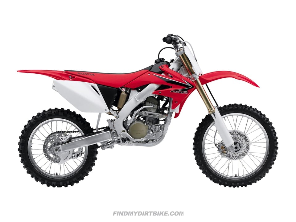 2008 Honda CRF250R