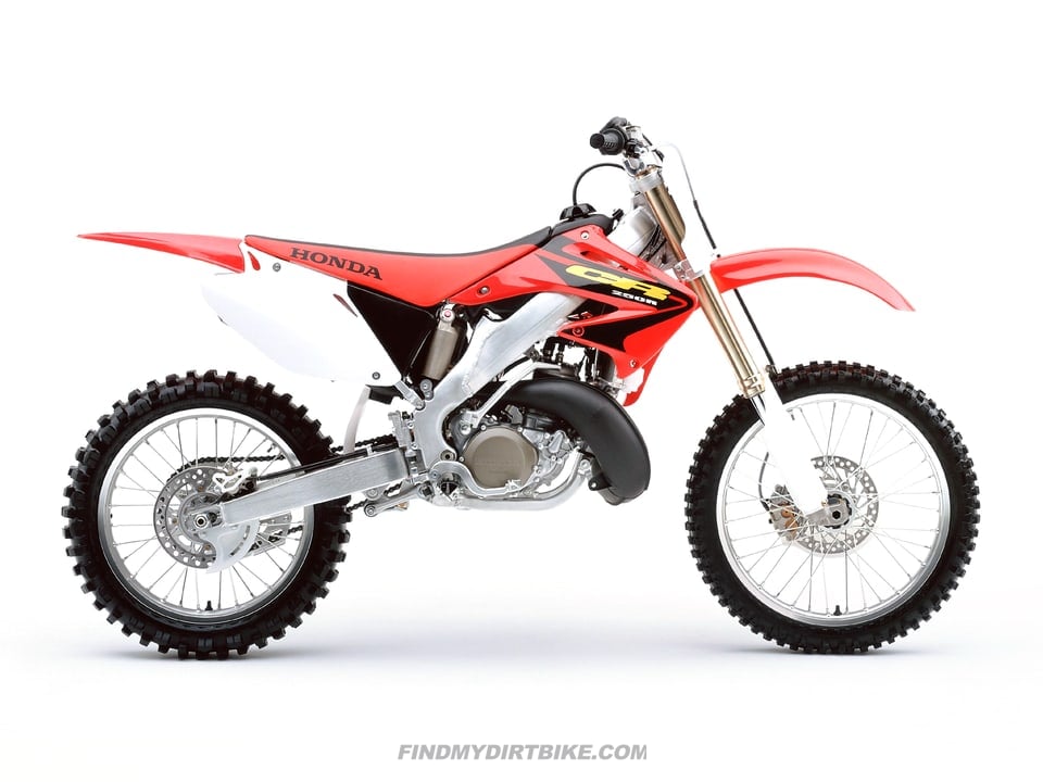 2003 Honda CR250R