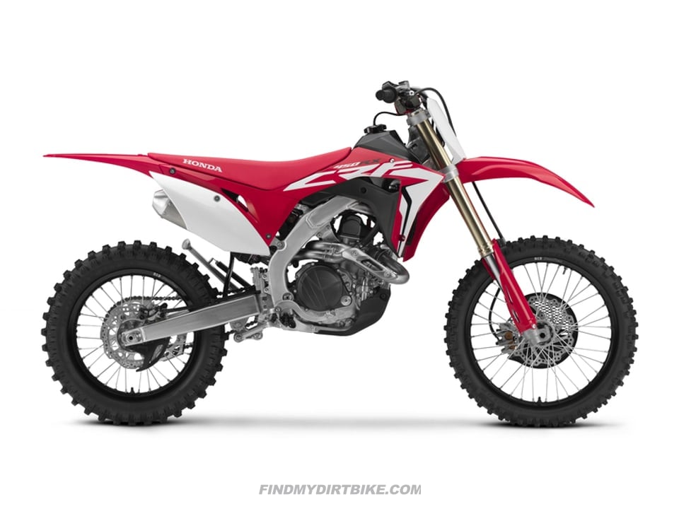 2019 Honda CRF450RX
