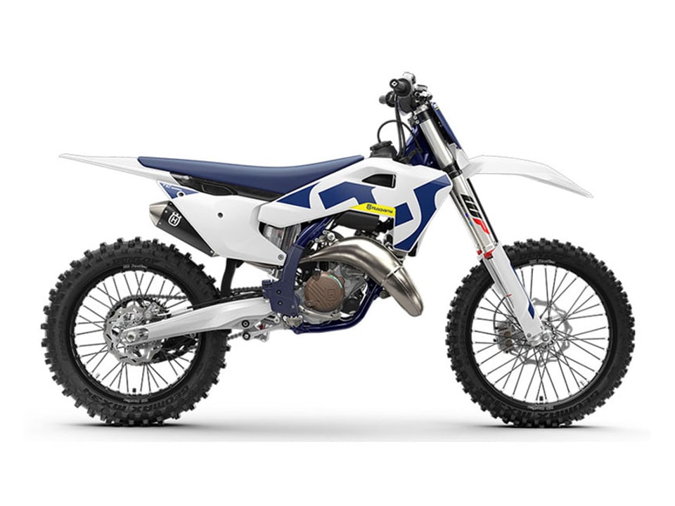 Husqvarna TC 125 2026