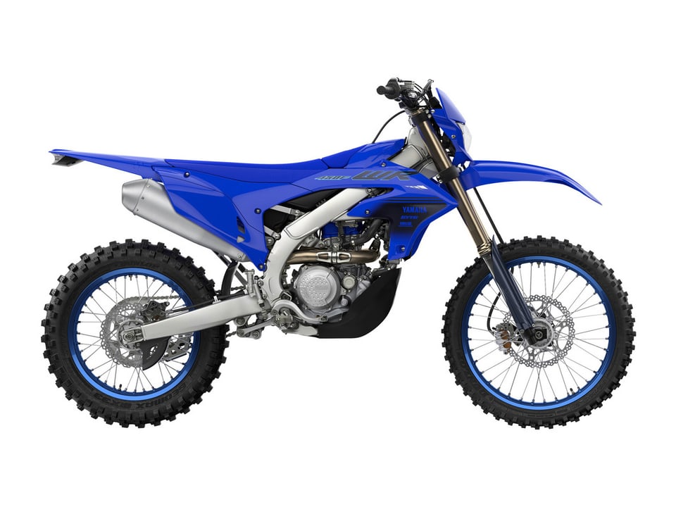 Yamaha WR250F 2024