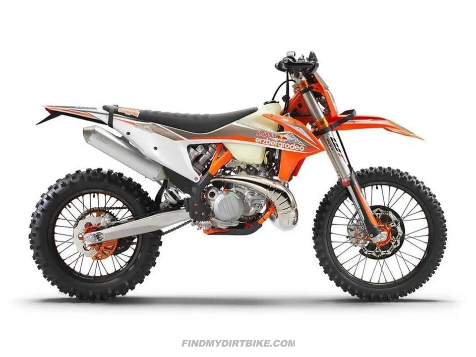 2022 KTM 300 EXC TPI ERZBERGRODEO