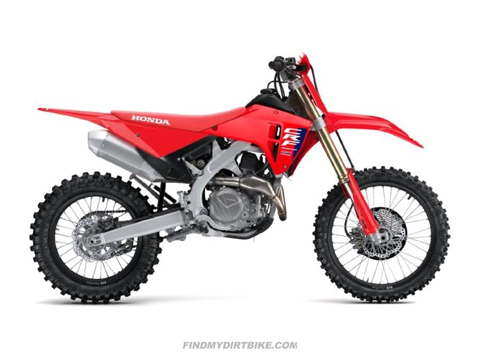2026 Honda CRF450RX
