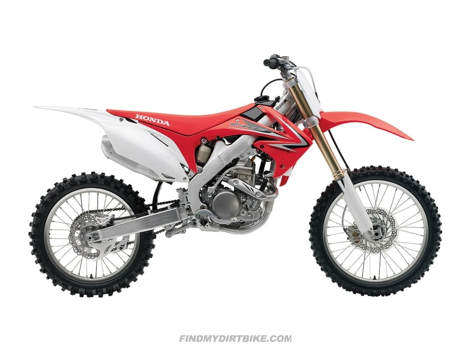 2010 Honda CRF250R