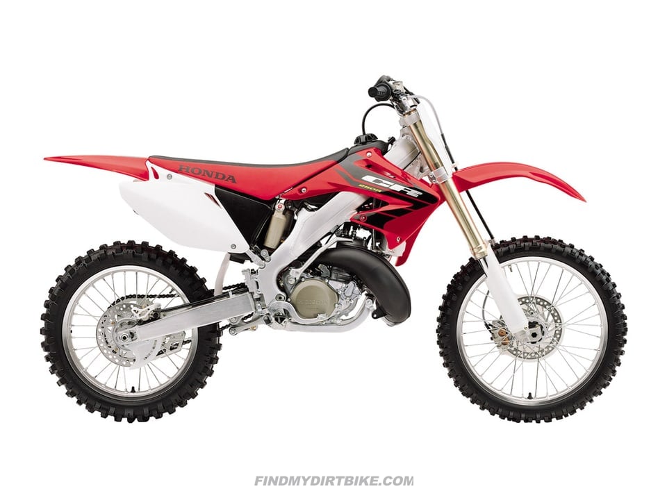 2004 Honda CR250R