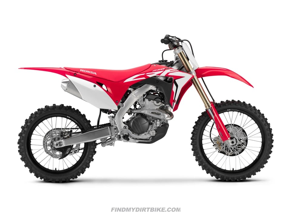 2019 Honda CRF250R