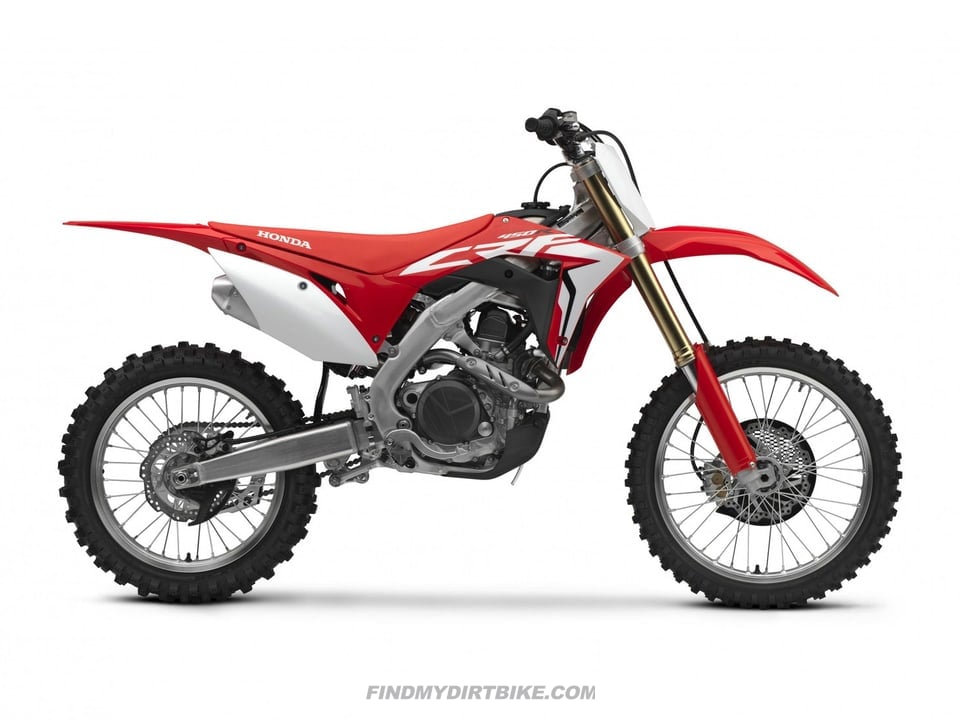 2018 Honda CRF450R