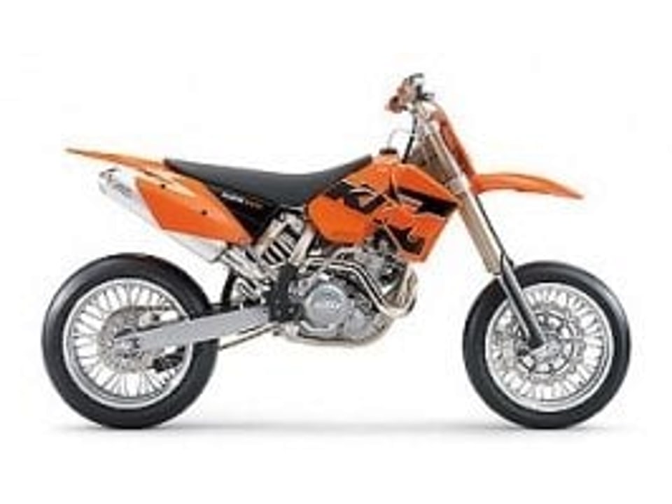 KTM 525 SMR 2005