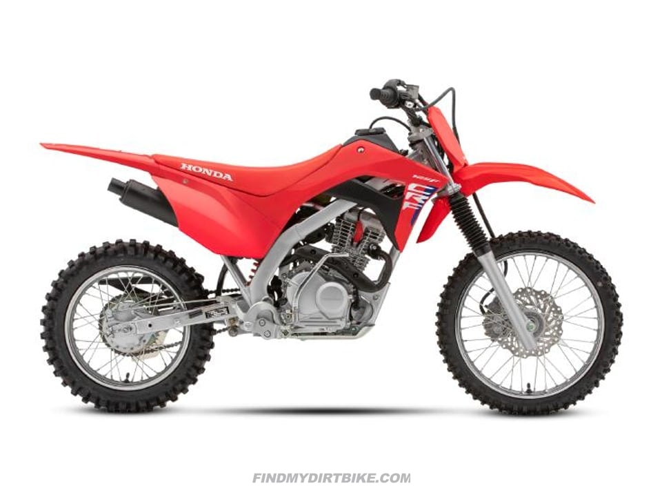 2026 Honda CRF125F
