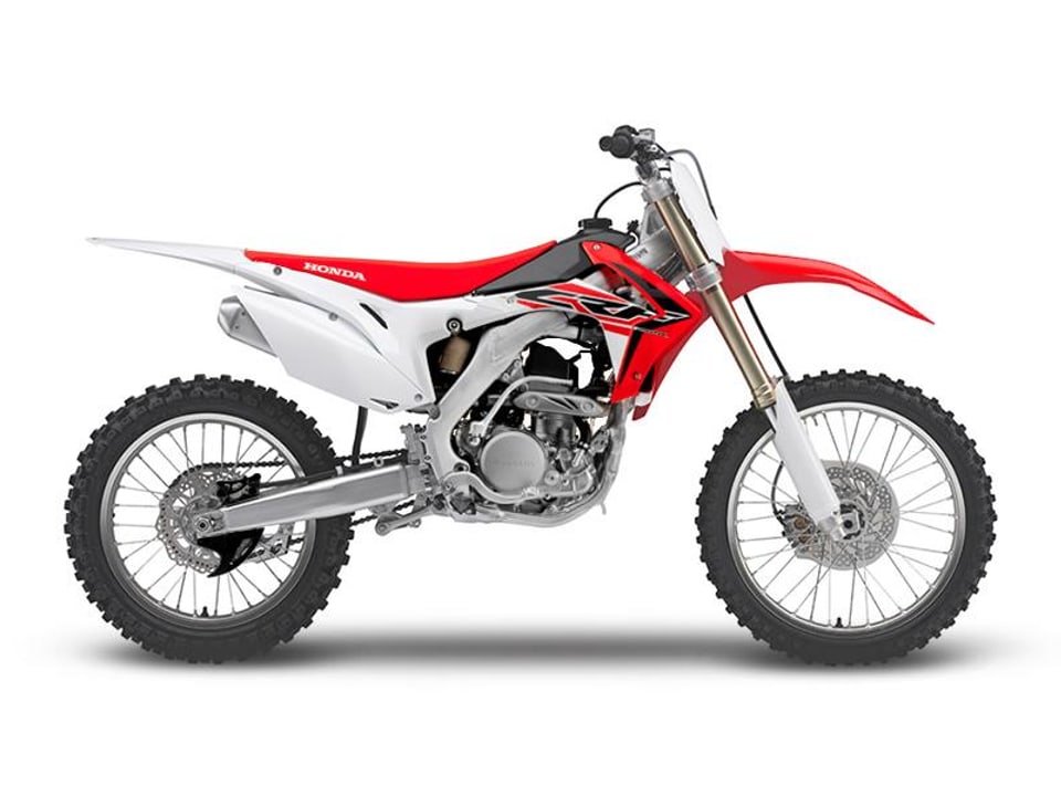 Honda CRF250R 2016