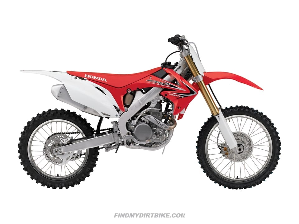 2011 Honda CRF250R
