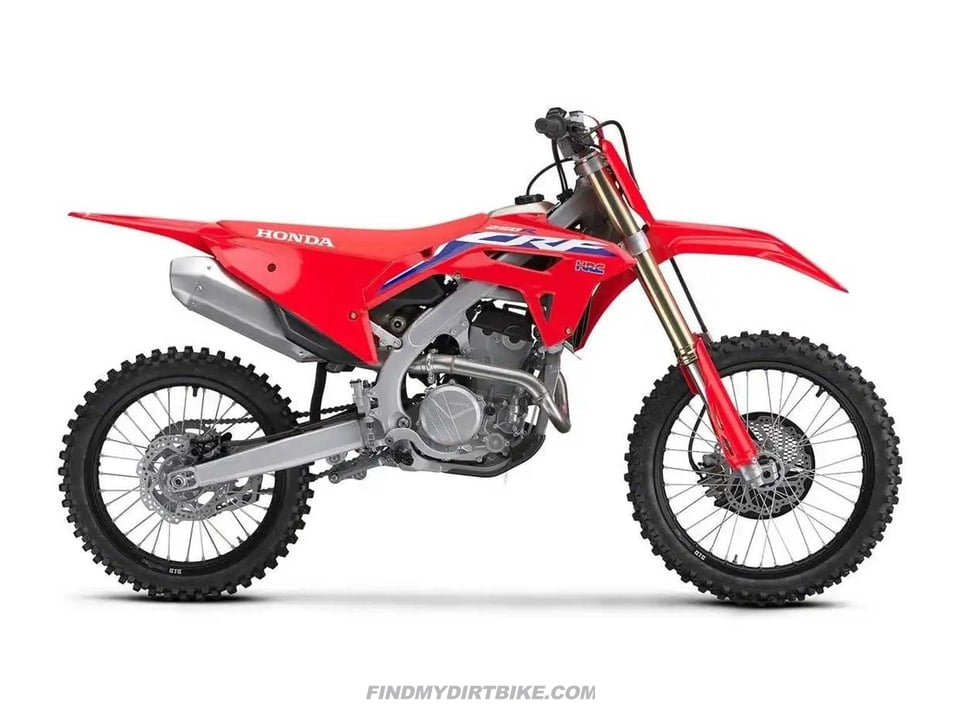 2023 Honda CRF250R