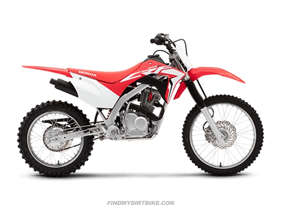 2021 Honda CRF125F Big Wheel