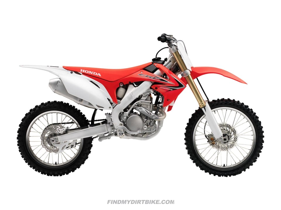 2012 Honda CRF250R