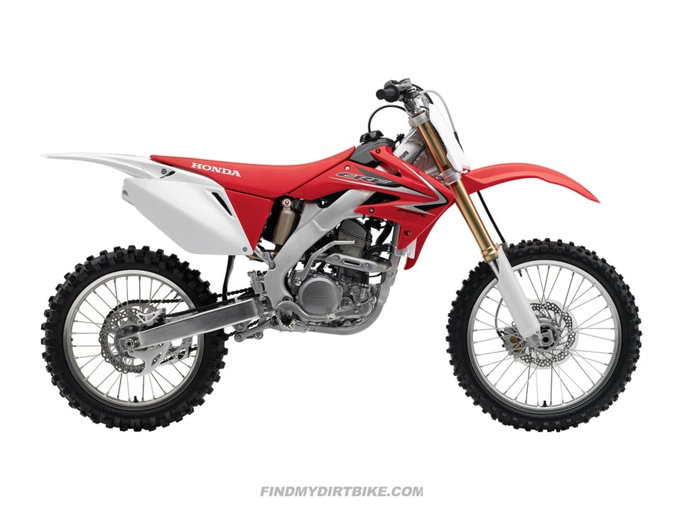 2009 Honda CRF250R
