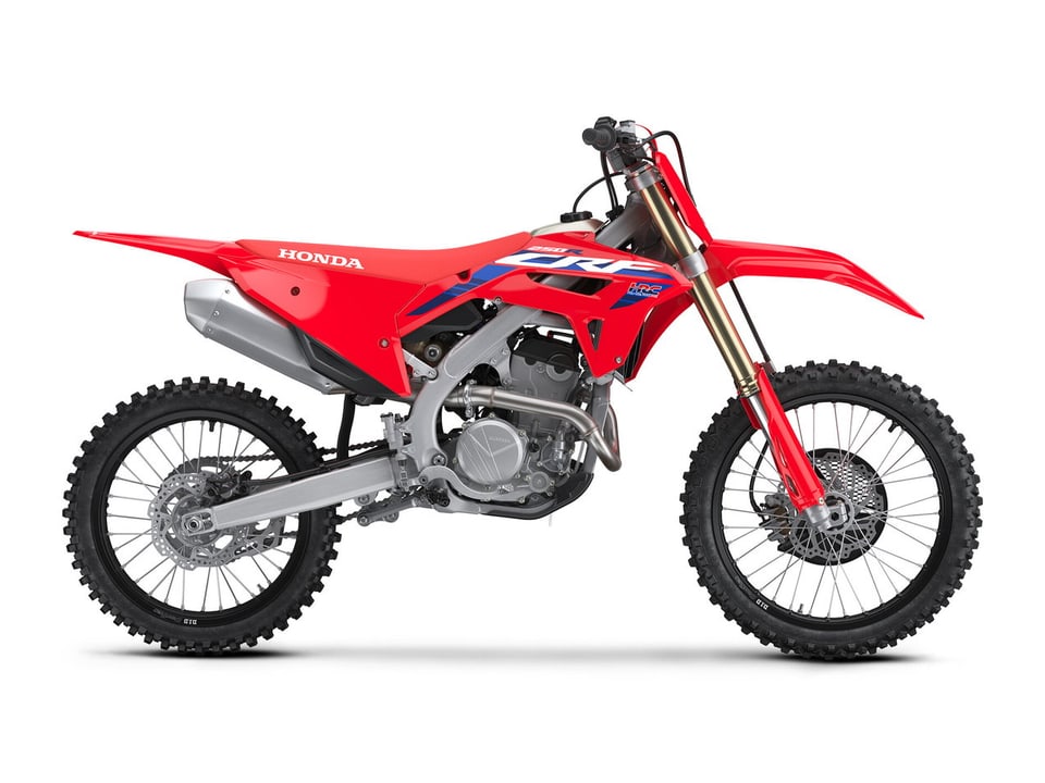 Honda CRF250R 2024
